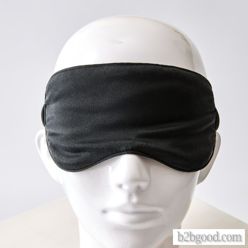 Silk eye mask