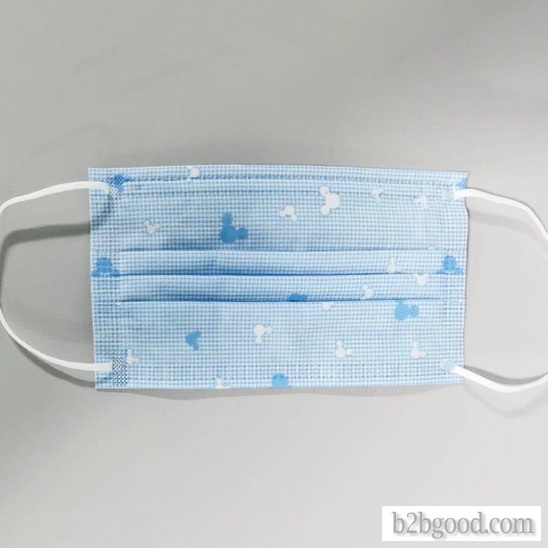 Disposable respirators are dust - proof, smog - proof and droplet - proof