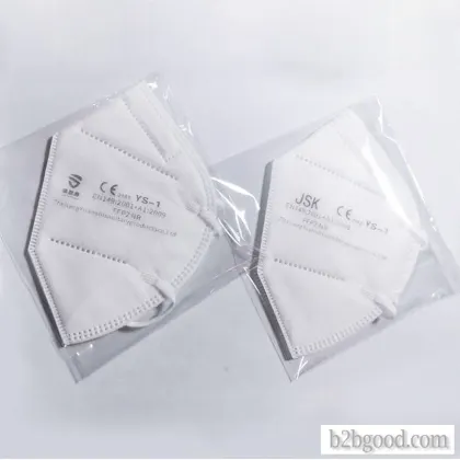 K95 disposable respirators are dust - and haze - and droplet - proof