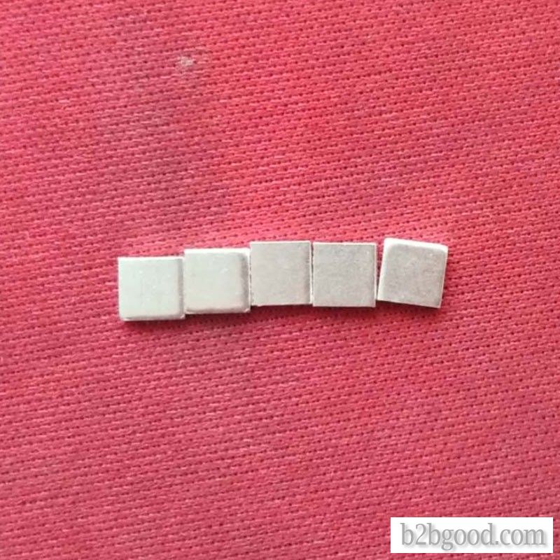 Compound silver nod