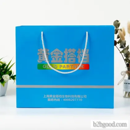 Golden blood Health gift box