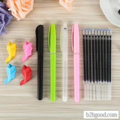 Auto-vanishing pen