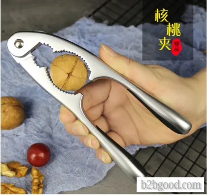 Walnut clip Zinc alloy walnut clip pecan clip nut clamp nut clamp crab clip shell tool