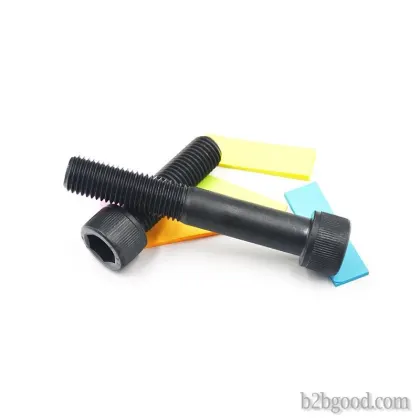 DIN912 12.9g SCM435 dakogyumet teflon high-strength alloy steel bolts, high-strength bolts