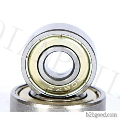 Ouyang bearing 608 zz. 608 ZRS. 607 zz. 607 ZRS. 696 zz. 626 zz carbon steel bearing steel (plastic