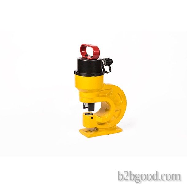 Ch-60 /CH-70/CH-80/CH-100 hydraulic punching machine Hydraulic punching machine Angle iron punching