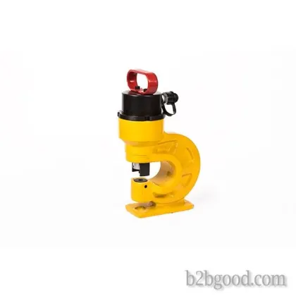 Ch-60 /CH-70/CH-80/CH-100 hydraulic punching machine Hydraulic punching machine Angle iron punching