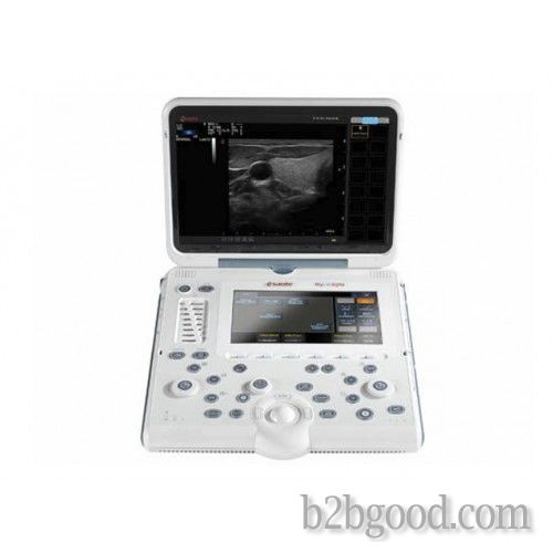 Biosounds Esaote MyLab Alpha Portable Ultrasound