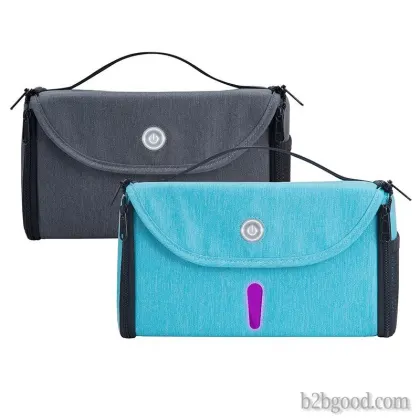 Uv sterilizer Portable disinfectant bag At home with LED ULTRAVIOLET disinfection box sterilization