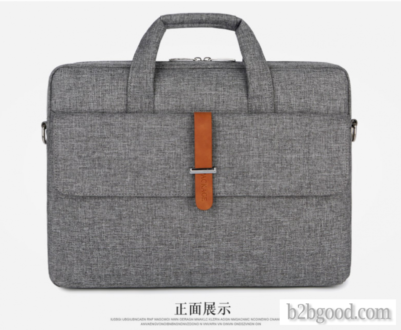 Laptop bag, b/L, shoulder bag, inner bladder bag, flat panel bag, waterproof and shock-absorbing com