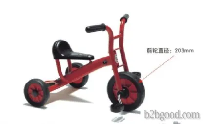Manufacturers supply luxury baby car kindergarten special toys children pedal tricycle baby cart