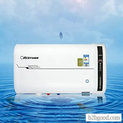 The Orrington magnetic energy water heater is completely separated from water and water, safe and vi