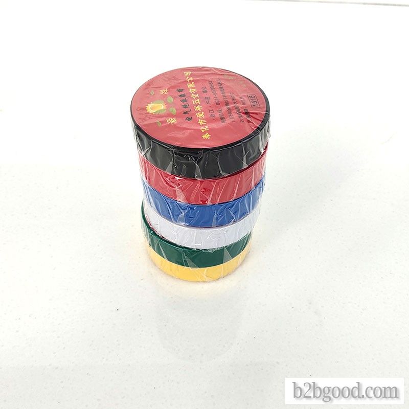 PVC electrical insulating tape