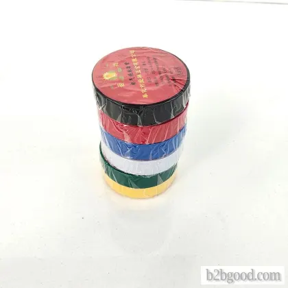 ПВХ электрическая изоляционная лента