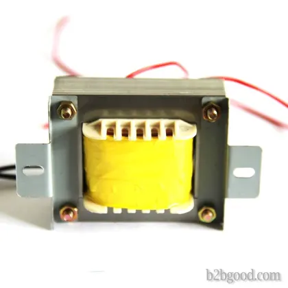 Lixin electronic EI type transformer, power transformer, traffic signal transformer, 220V to 24V, pr