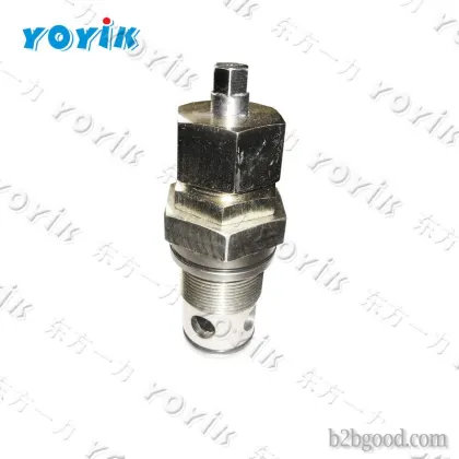 YOYIK Isolation valve F3DG5S2-062A-220AC-50-DFZK-V/B08