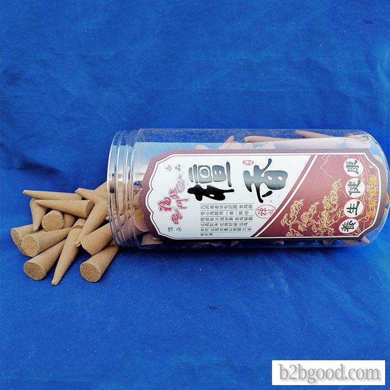The 500 gram drum is loaded with a fragrant, natural smell and can purify the air