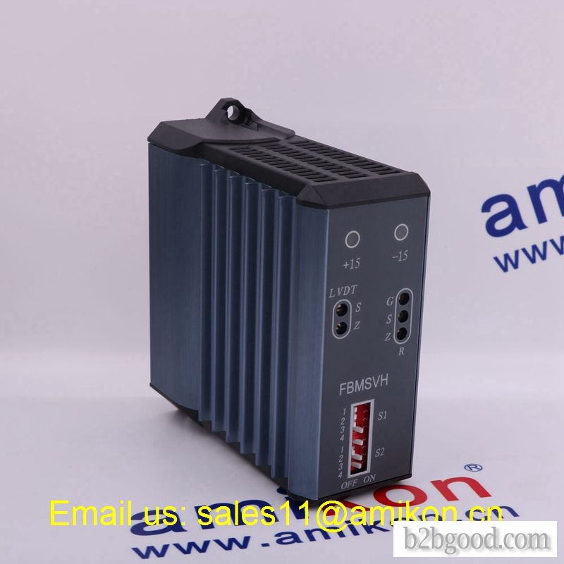 Foxboro FBM207C | ISOLATED 16 DIN VOLTAGE MONITOR