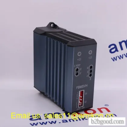 Foxboro FBM207C | ISOLATED 16 DIN VOLTAGE MONITOR