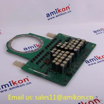 ABB 3BDH000032R1 野外客车模块