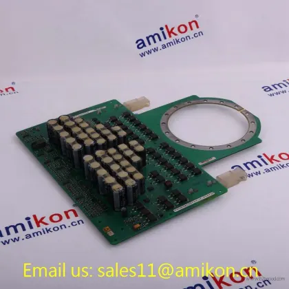 ABB 3BDH000032R1  较短的准备时间