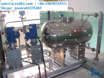 Electrolyzed water / hydrogen generator manufacturer