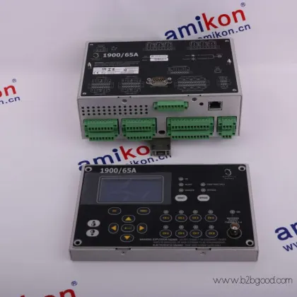 BENTLY NEVADA 3500/92-04-01-02 Communication Gateway+I/O Module