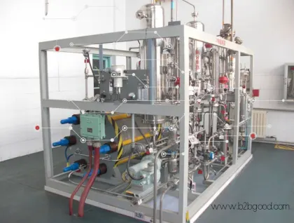 Hydrogen generator of hydrogen fuel cell