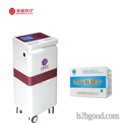 Postpartum rehabilitation therapy device