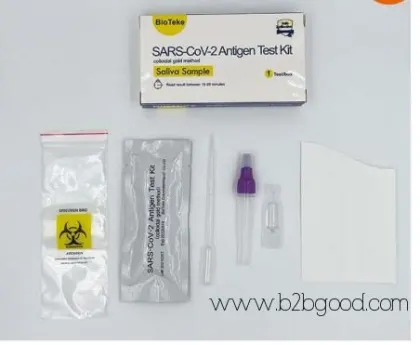 SARS -CoV-2 Antigen Test Kit