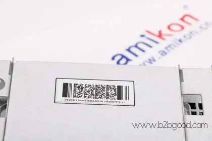 ABB 3BSE008512R1 DI820 8气流数字输入模块120VAC