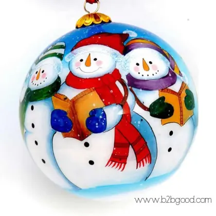 Christmas Balls
