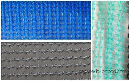 Flame Retardant Debris Net
