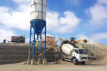 Concrete Batching Plant