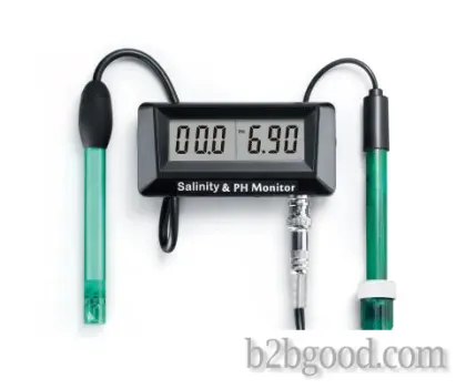 SA-0259 Online PH & Salinity Tester
