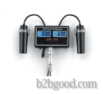 SA-2587 Online PH & Salinity Tester