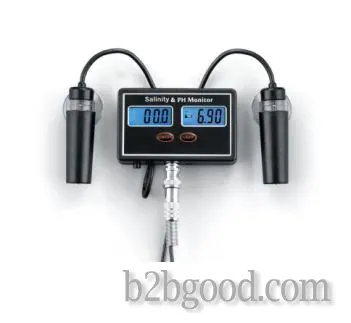 SA-2587 Online PH & Salinity Tester