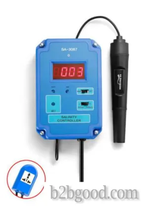 SA-3087 Digital Salinometer controller