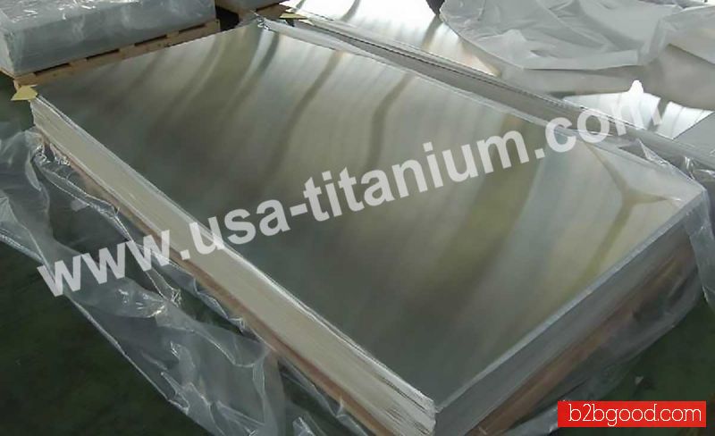 USTi Titanium clad Plate,Sheet