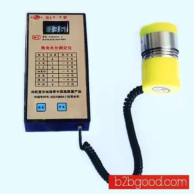 Cylinder Moisture Meter / QLY-T - Grain Moisture Rapid Tester
