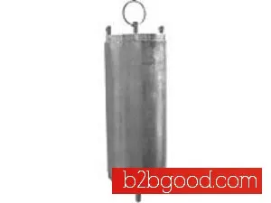 Oil Sampler - Stainless Steel Bottom Sampler