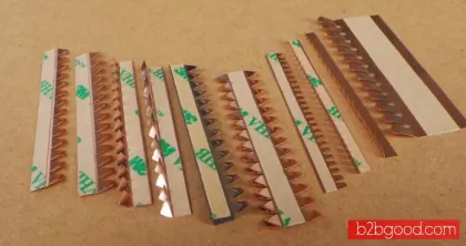 EMI Twist Gaskets