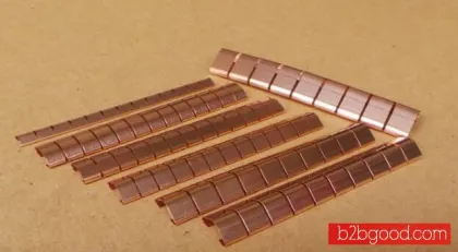 Slot Mounted Fingers