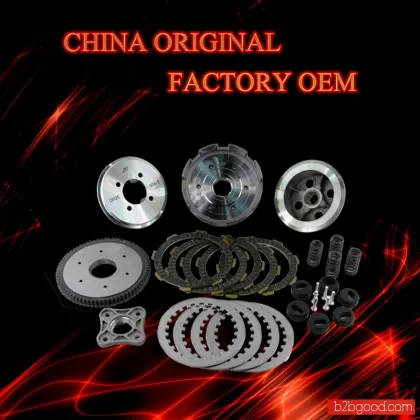 Motorcycle Clutch