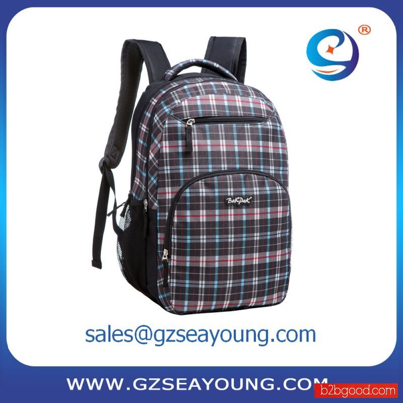 hot sell bag canvas backpack