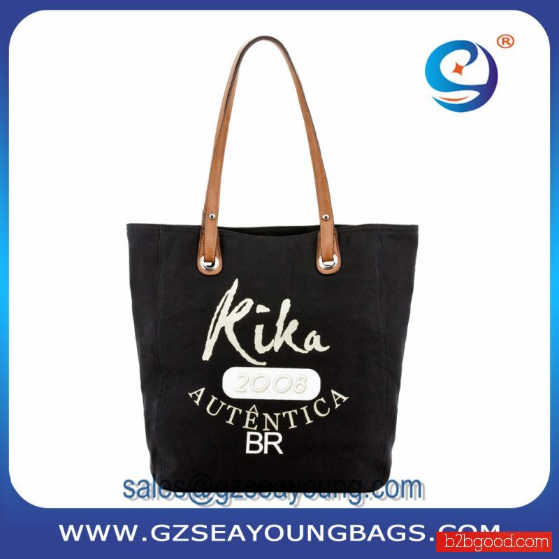 korean lady shopping bag