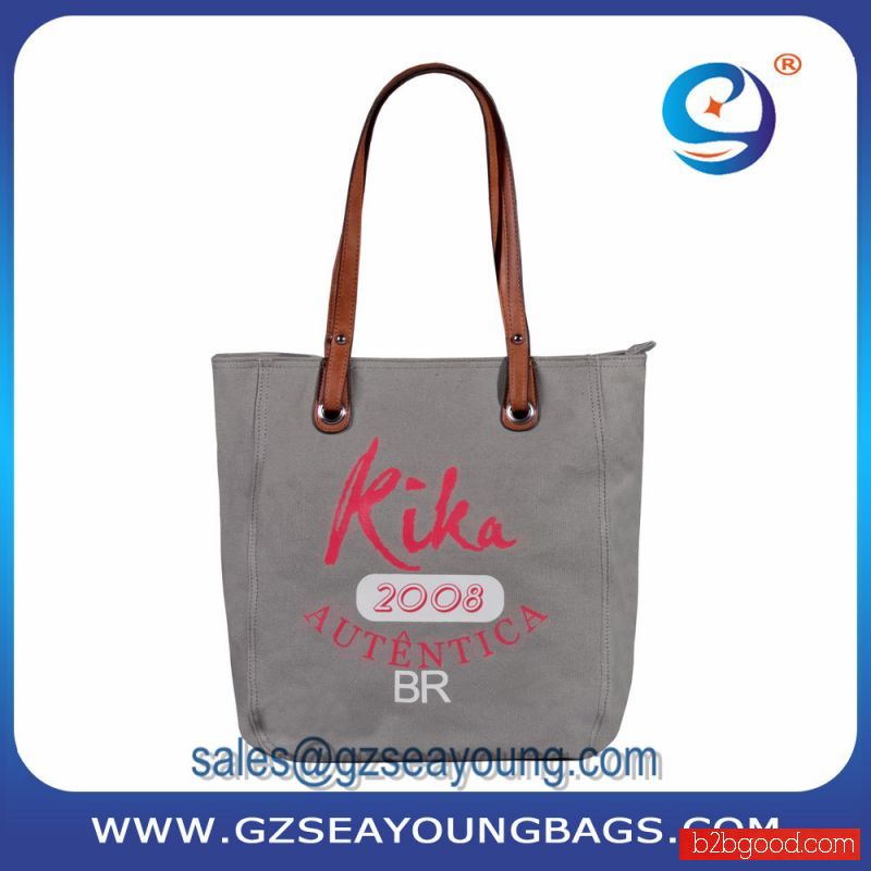 korean lady shopping bag