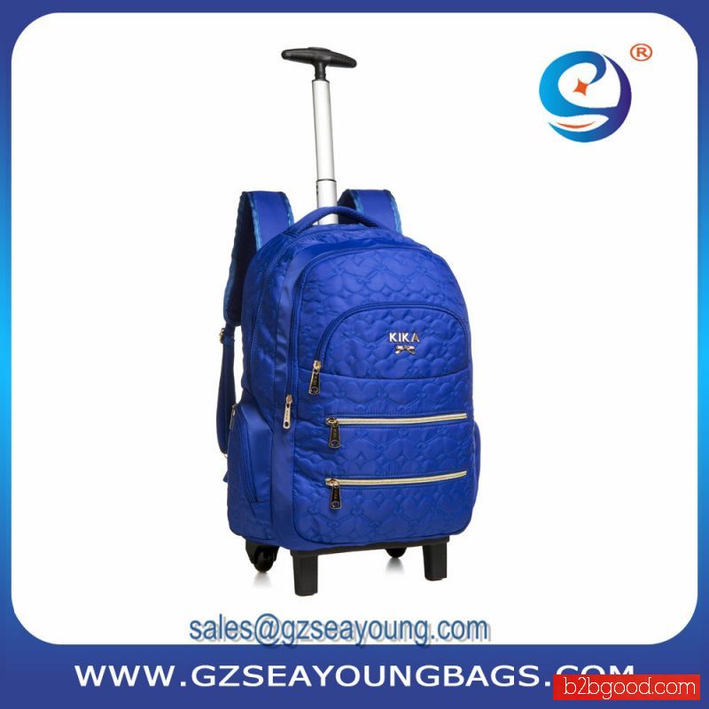 trolley school backpack
