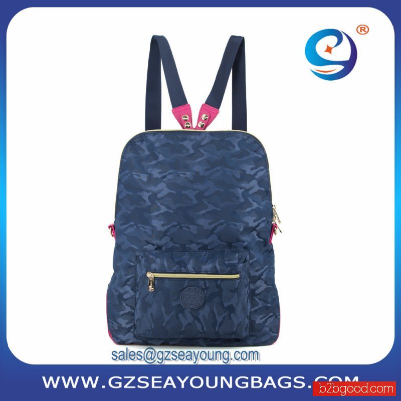 single shouder backpack