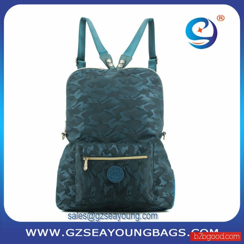 single shouder backpack